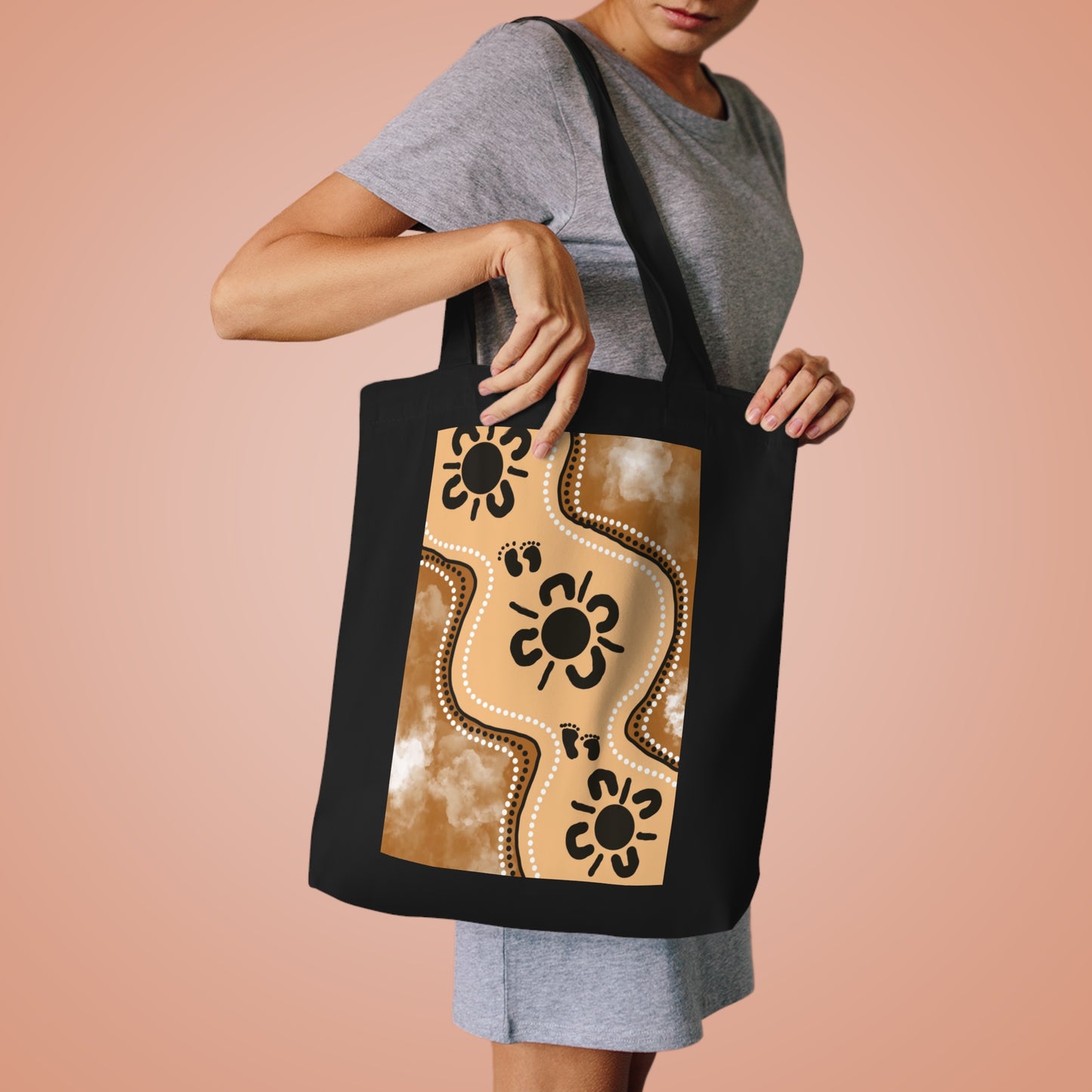 Tracks - Tote Bag