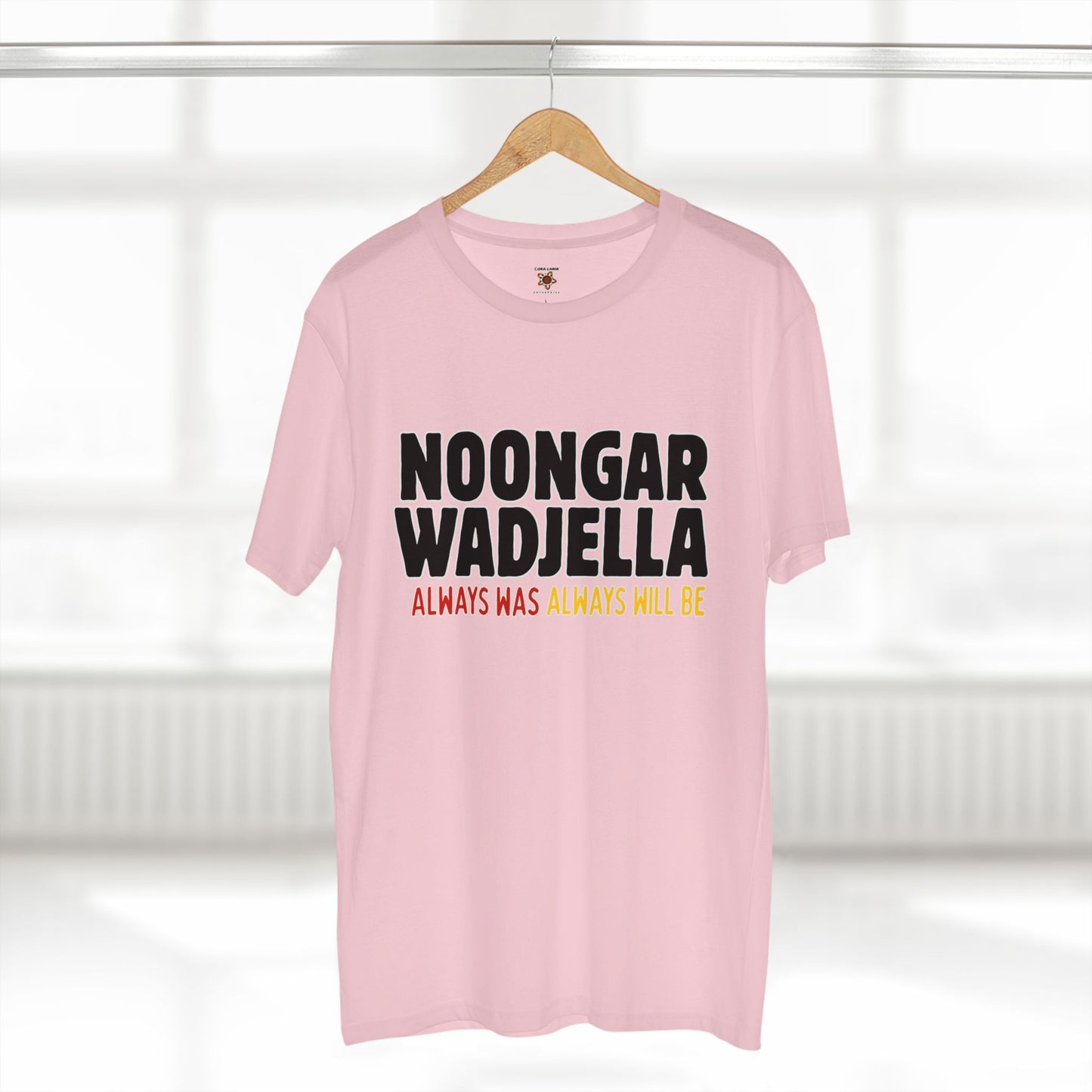 Noongar Wadjella Adult Tshirt
