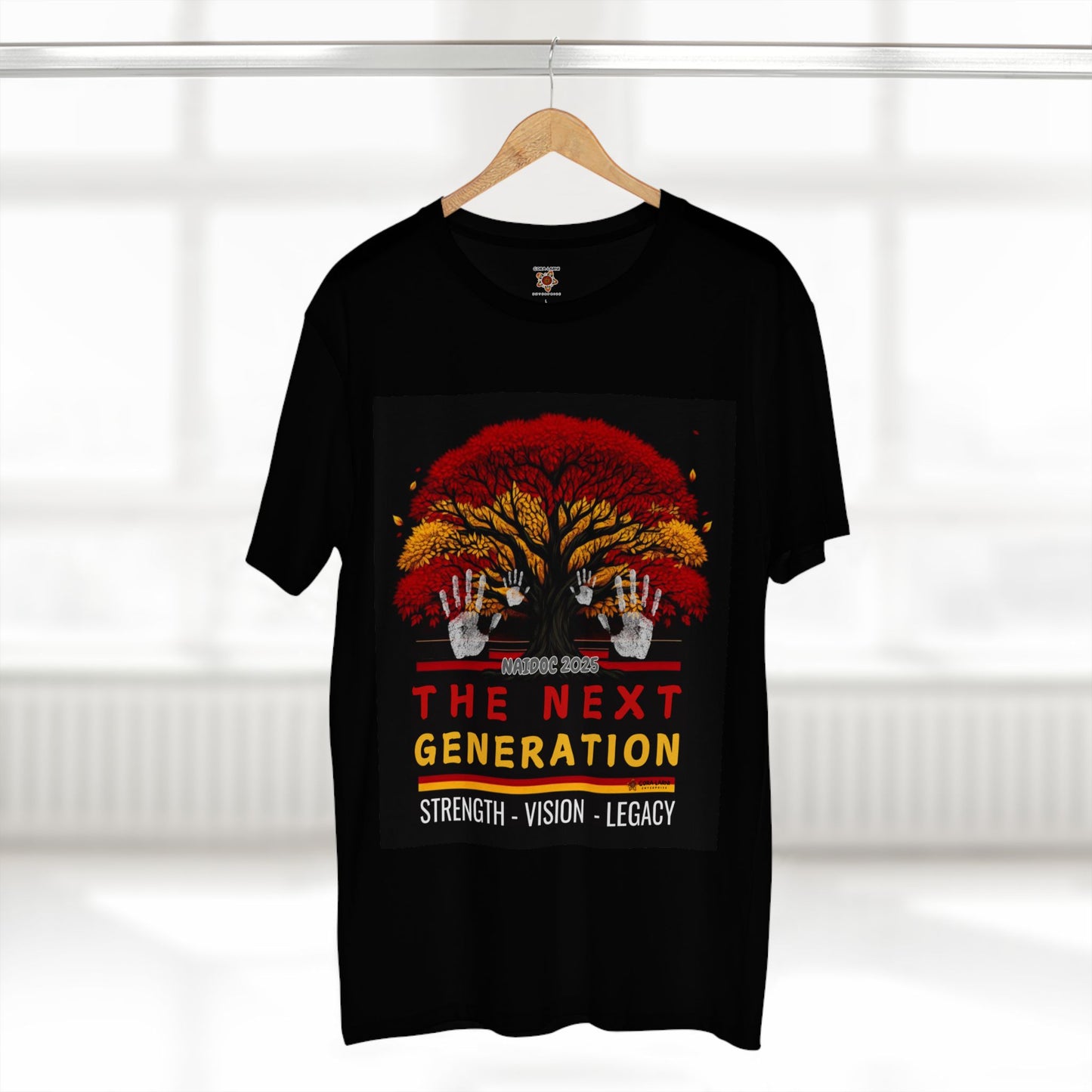 Empowering Graphic Tee