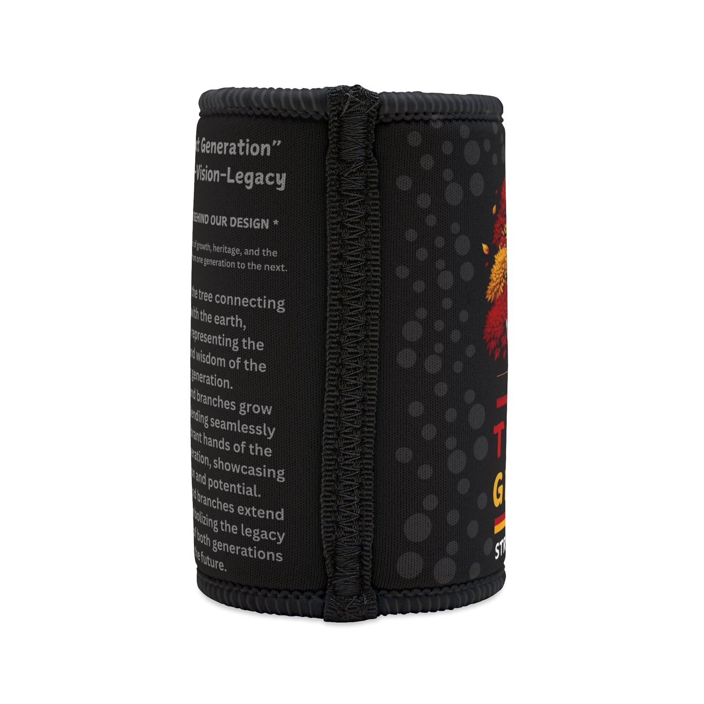 NAIDOC 2025 Stubby Cooler - The Next Generation Design