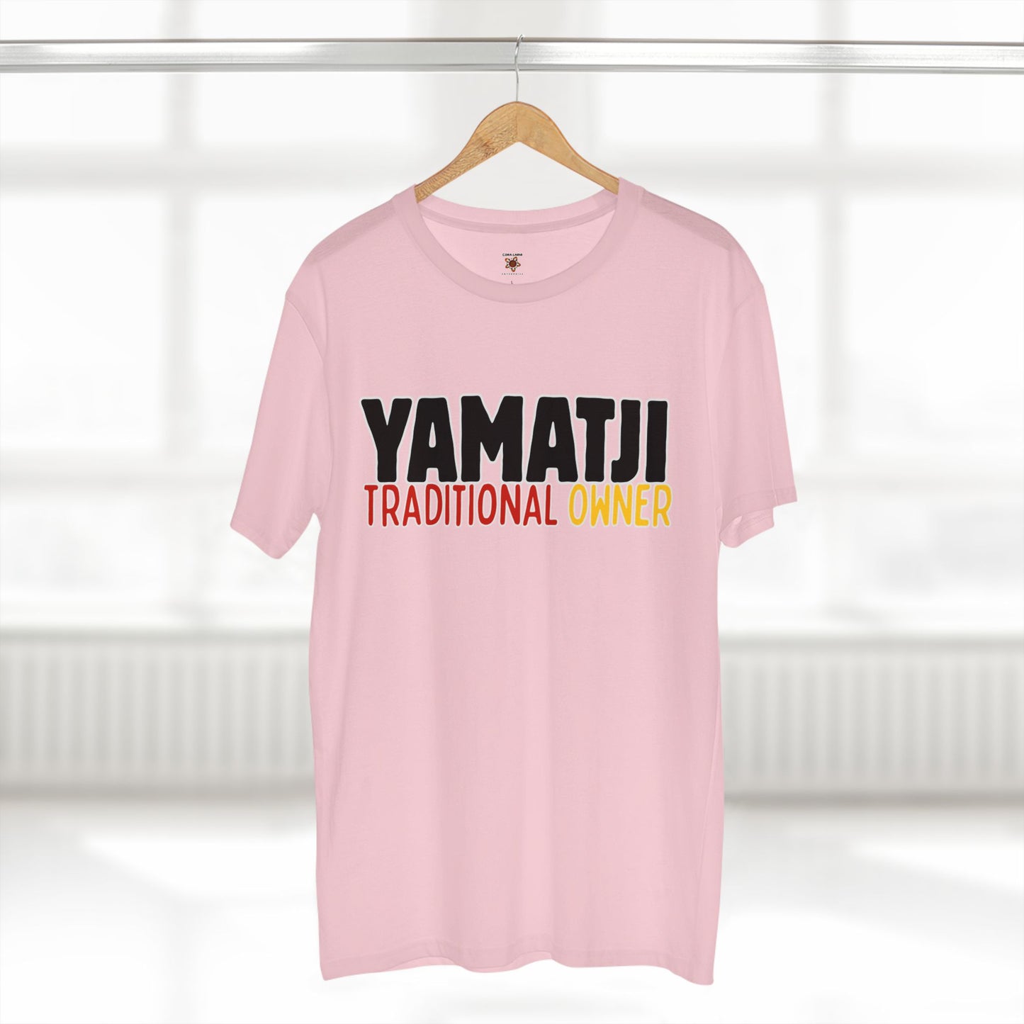 Yamatji Traditional Owner T-Shirt