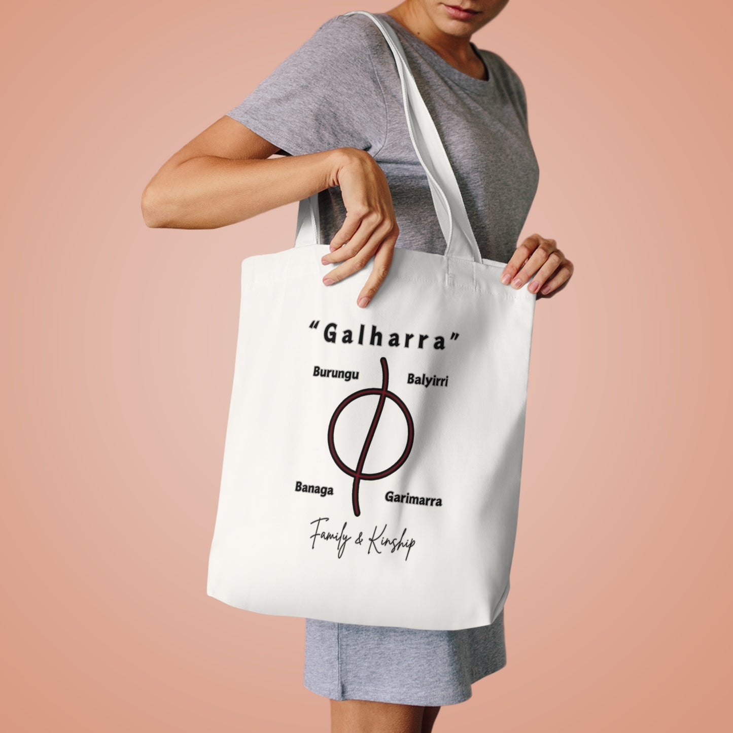 Galharra Tote Bag