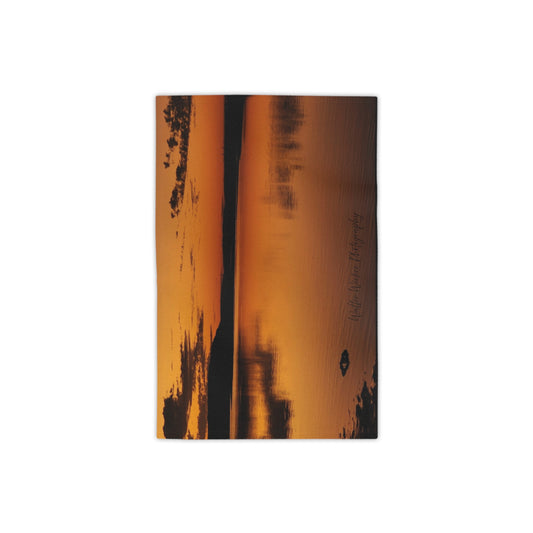 Beach Towels - Pilbara Sunset