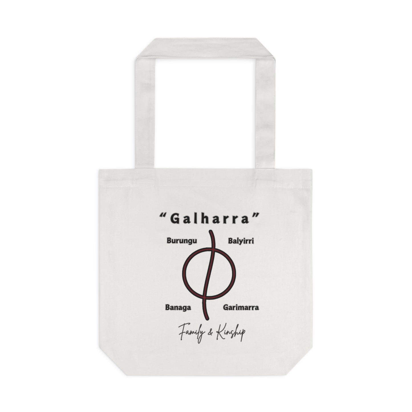 Galharra Tote Bag