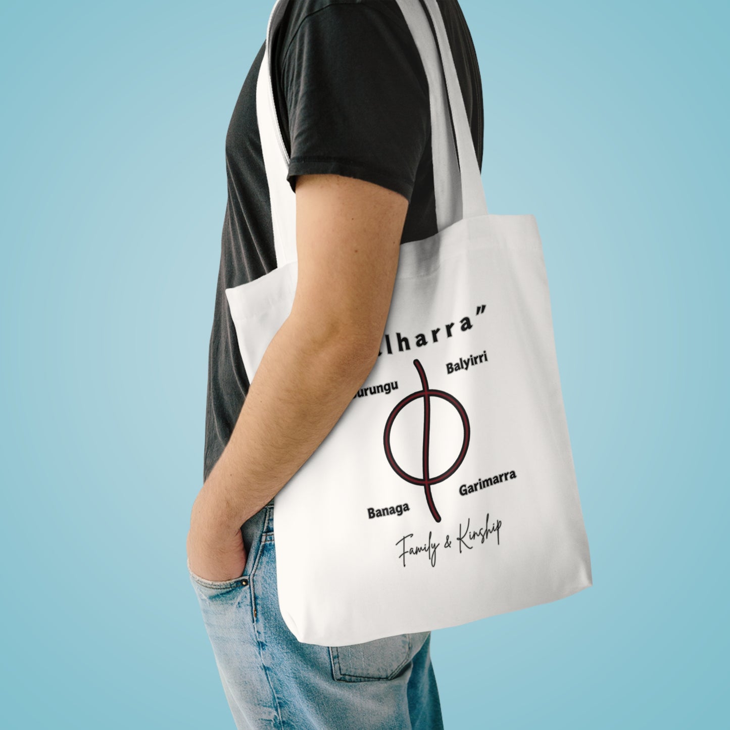 Galharra Tote Bag
