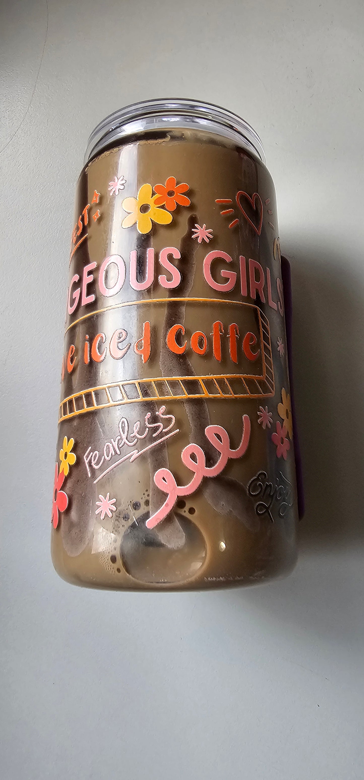 Iced Coffee