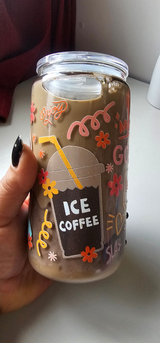 Iced Coffee