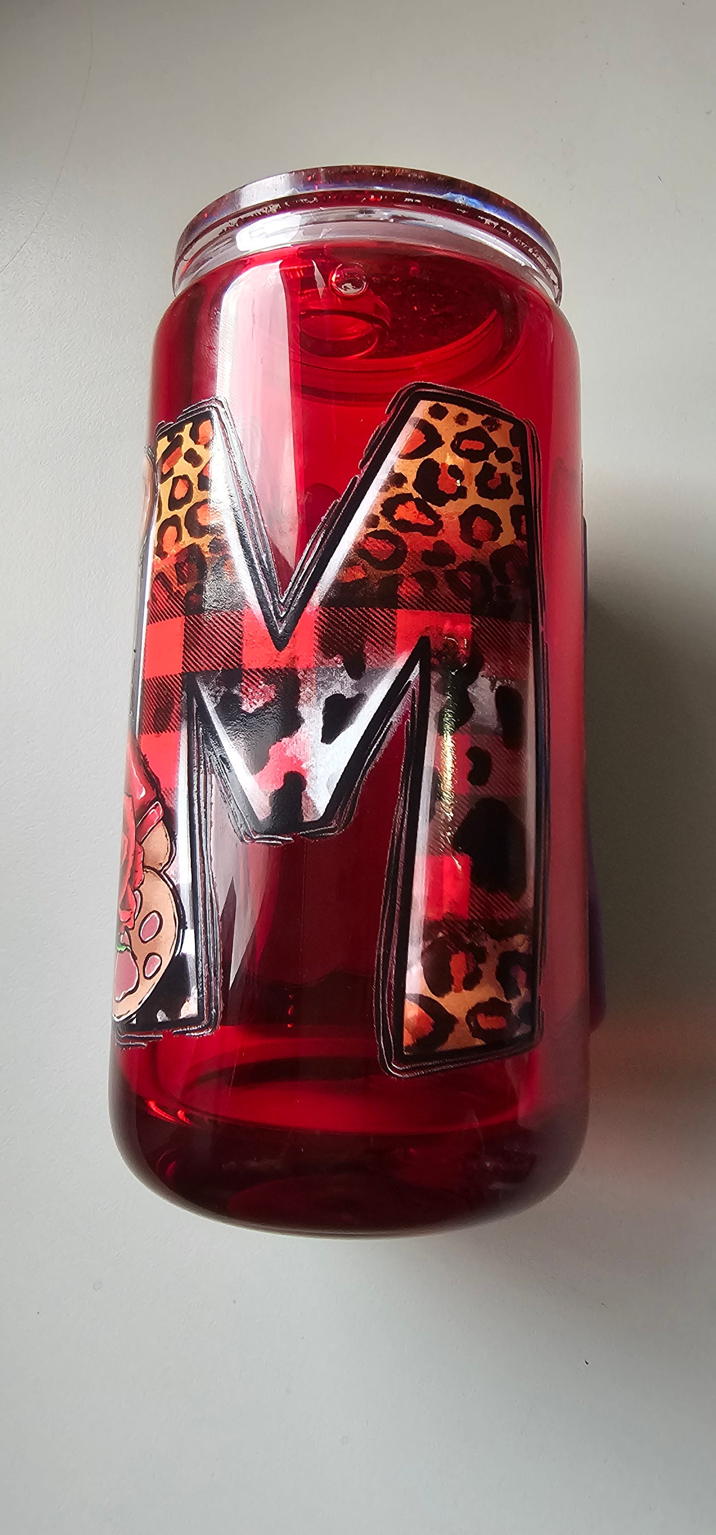 Mum tumbler