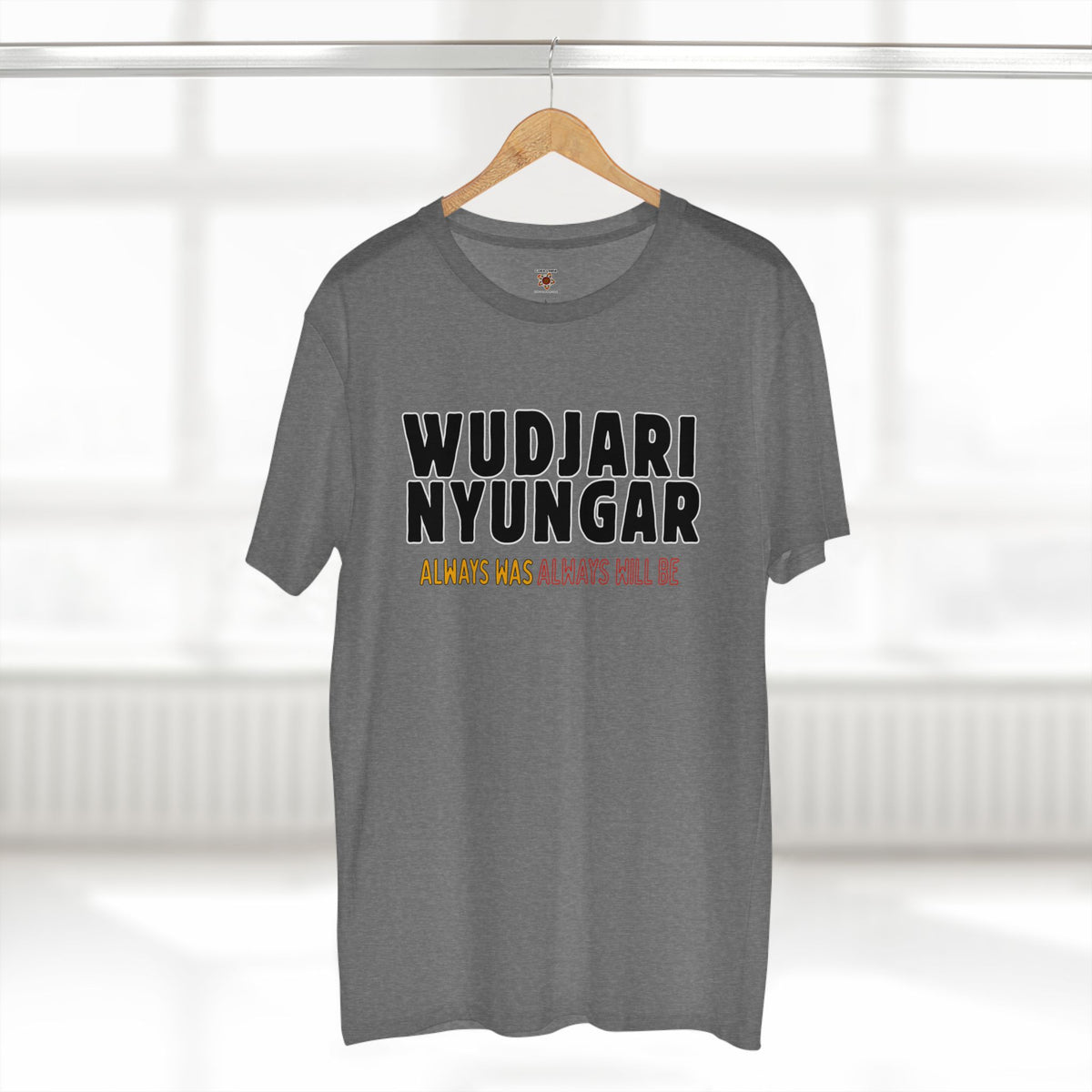 Wudjari Nyungar Adult Tee