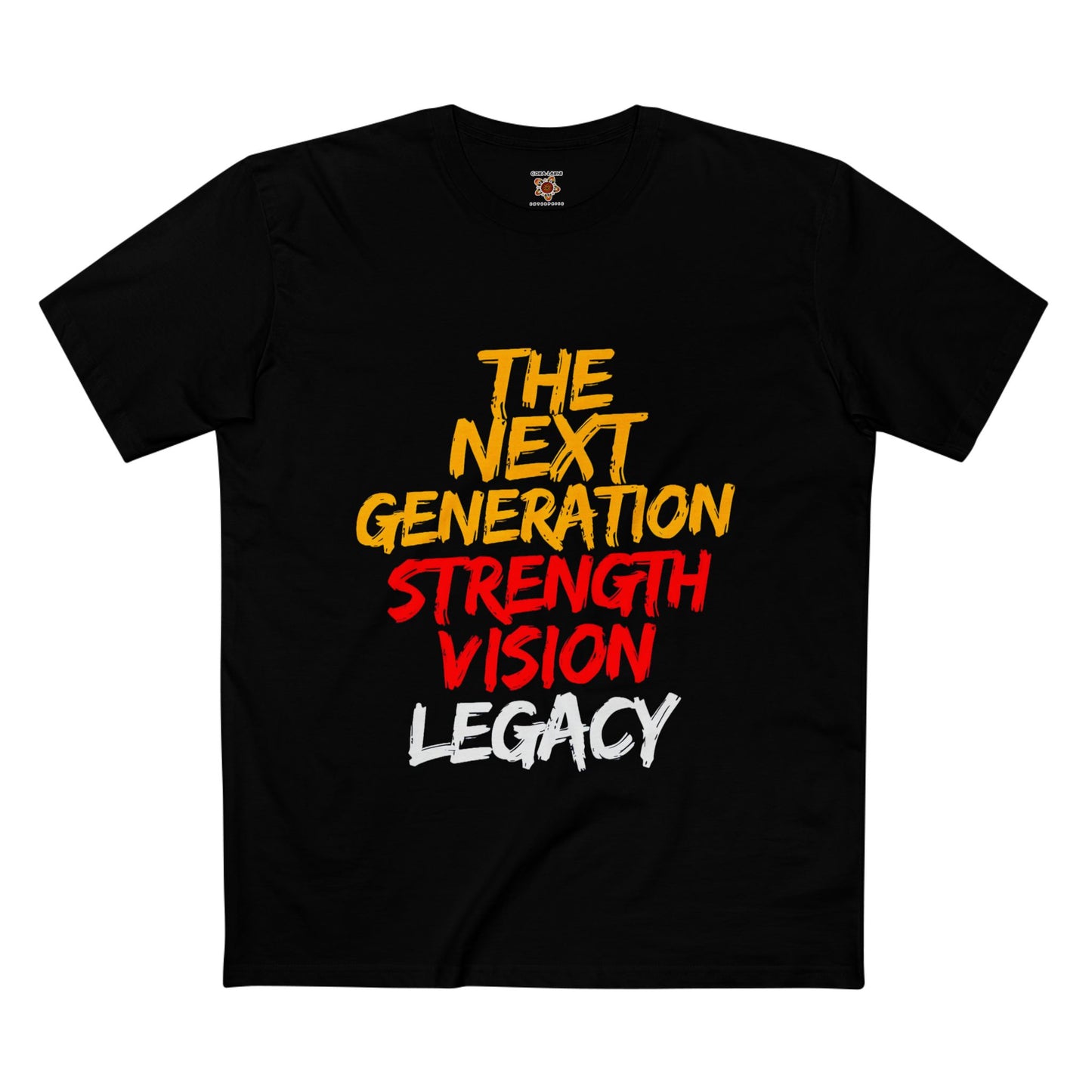 Next Generation Strength Vision Legacy,