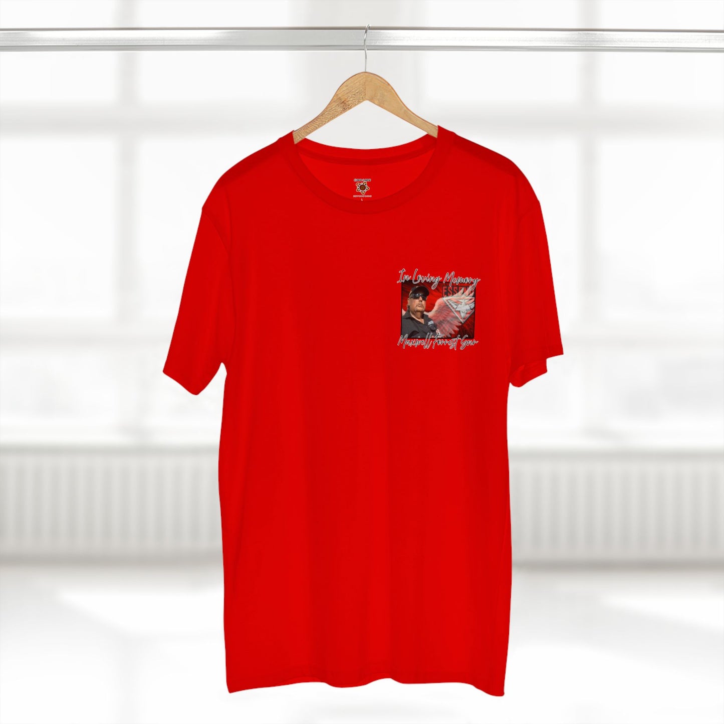 Memorial Shirt – In Loving Memory