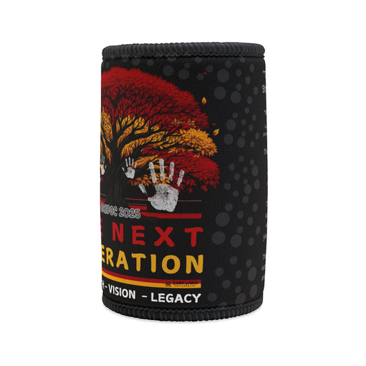 NAIDOC 2025 Stubby Cooler - The Next Generation Design
