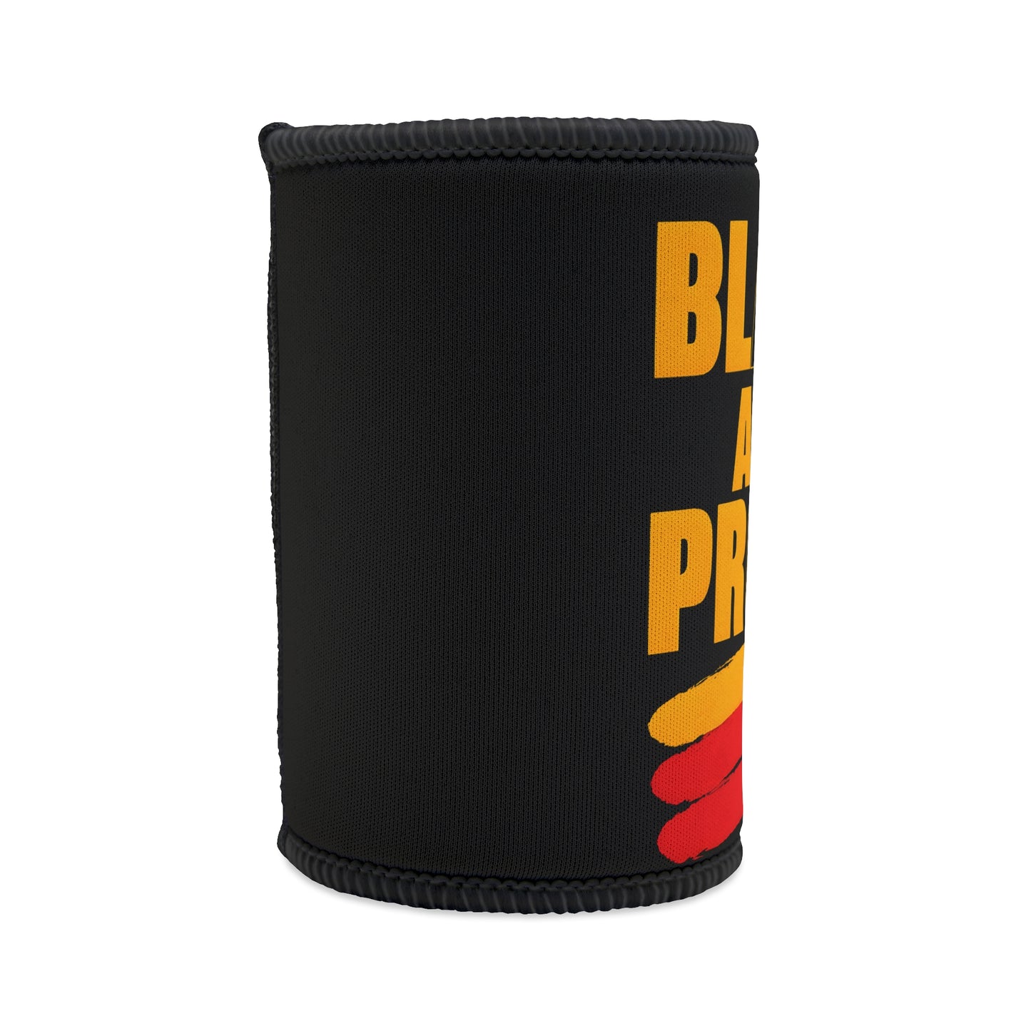 Black and Proud Stubby Cooler