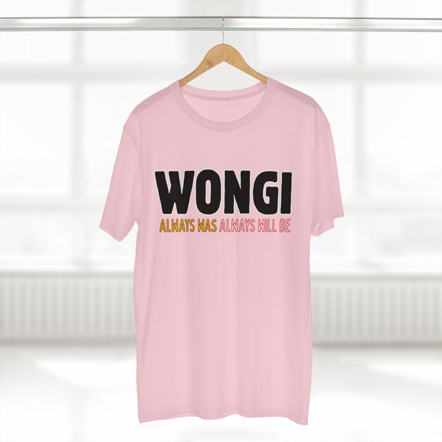 Wongi Adult Tee