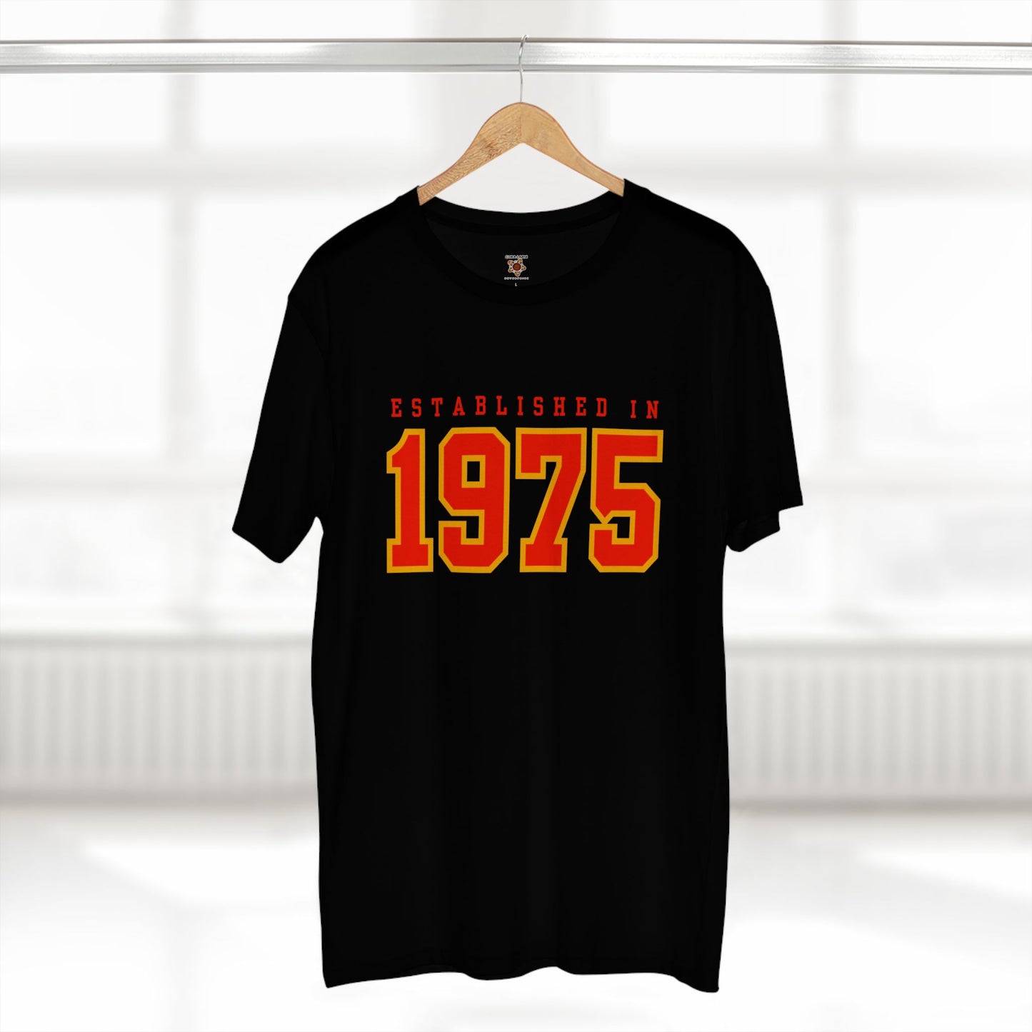 Established in 1975 Graphic Tee