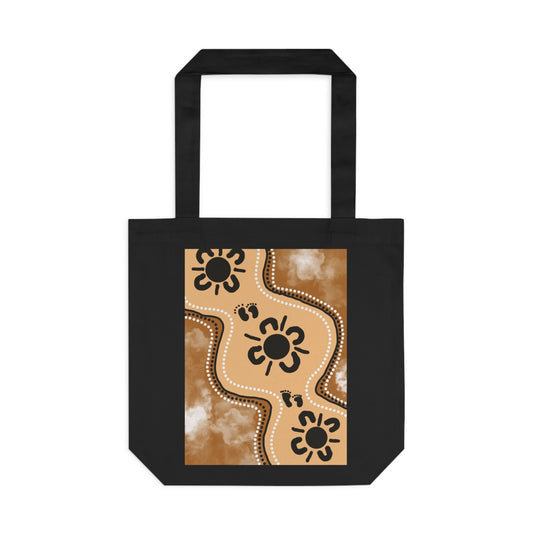 Tracks - Tote Bag