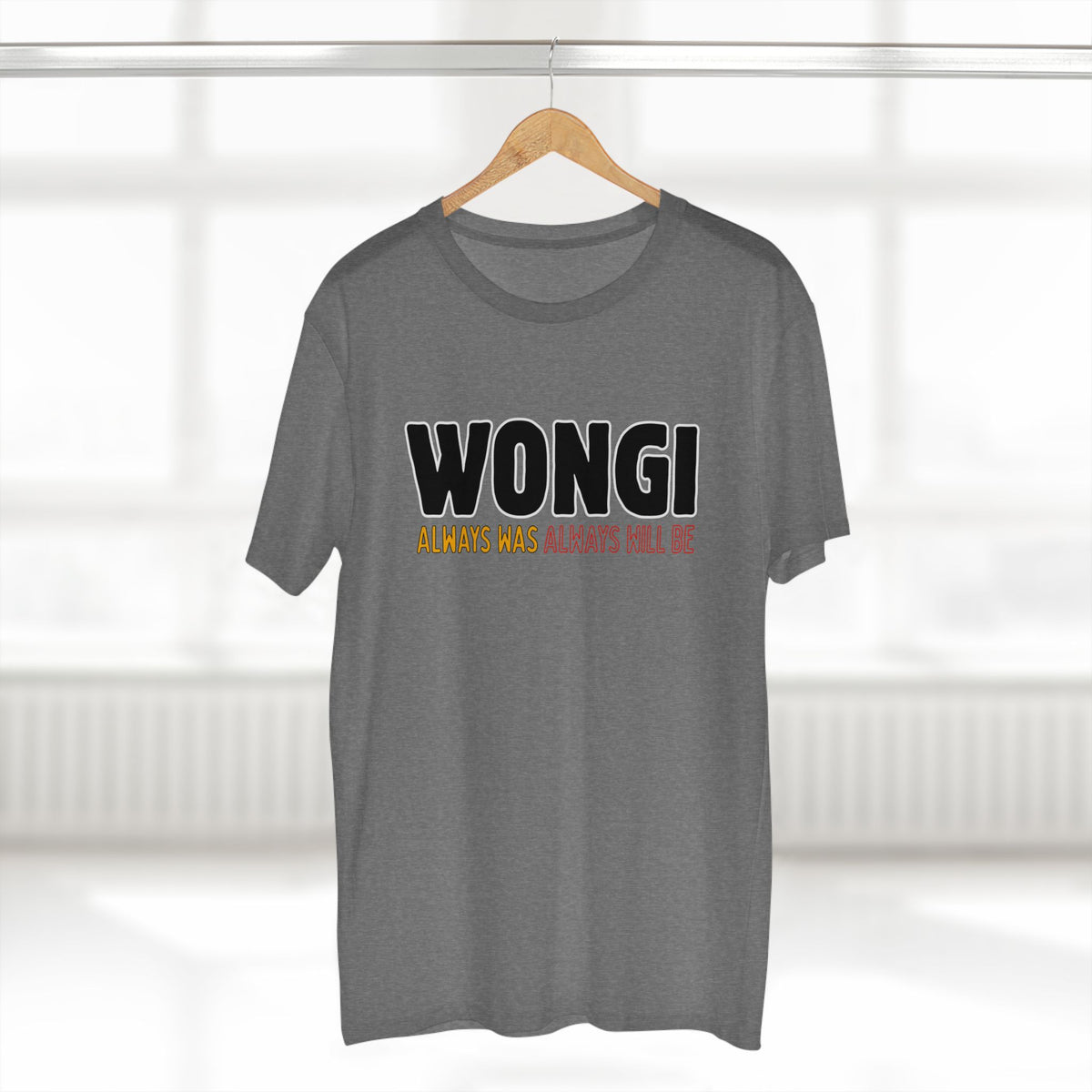 Wongi Adult Tee