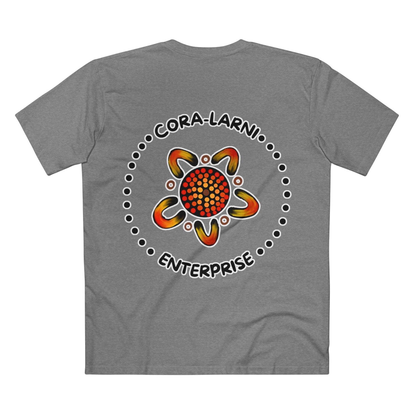 WANTHIWA Tee — Cora-Larni Enterprise Graphic T-Shirt