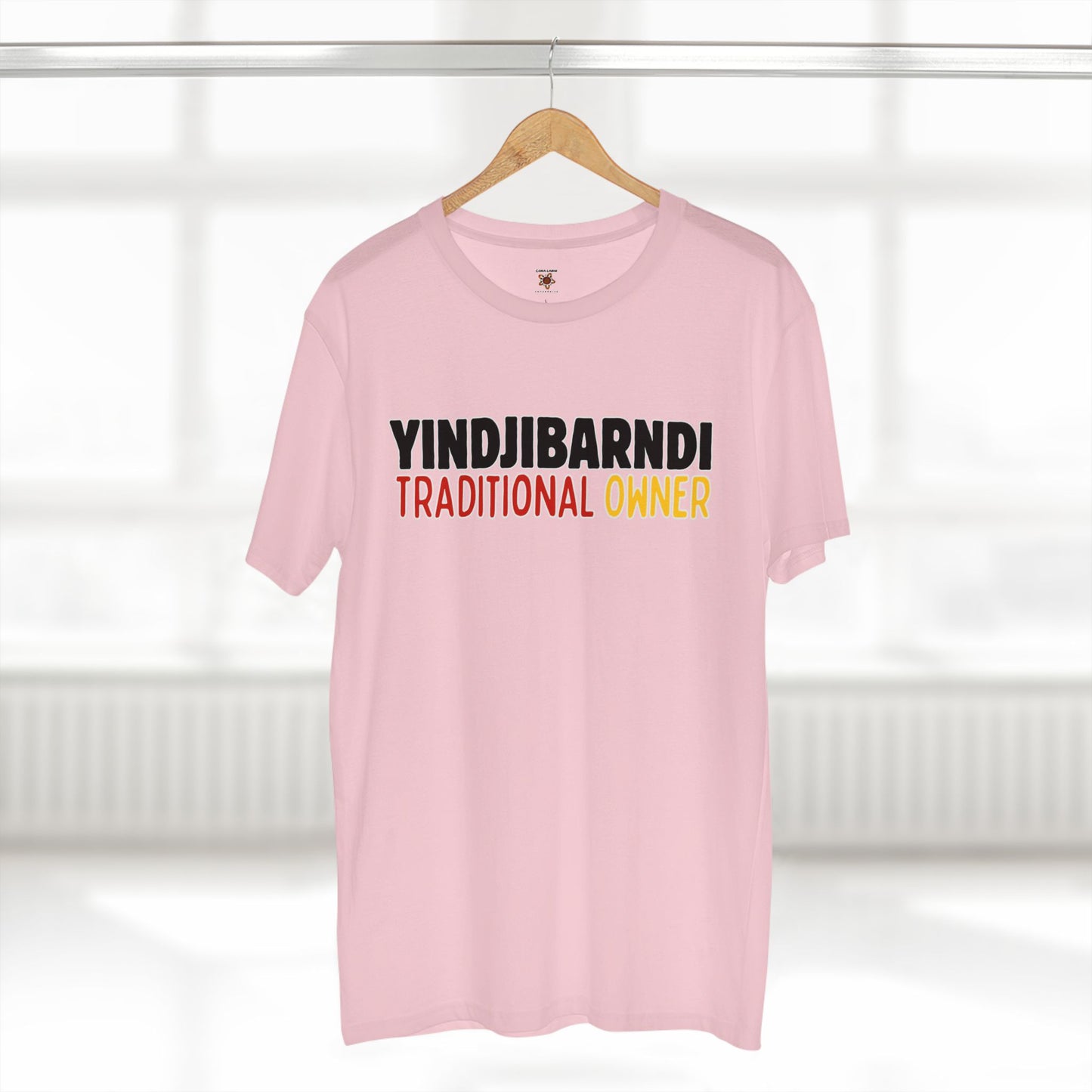 Yindjibarndi Traditional Owner TShirt