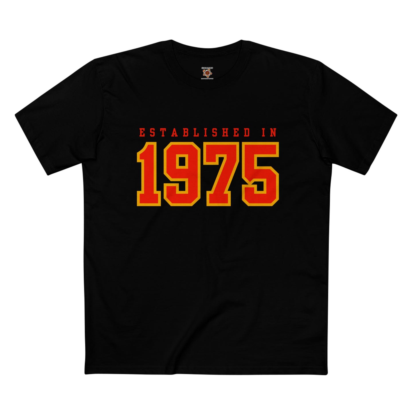 Established in 1975 Graphic Tee