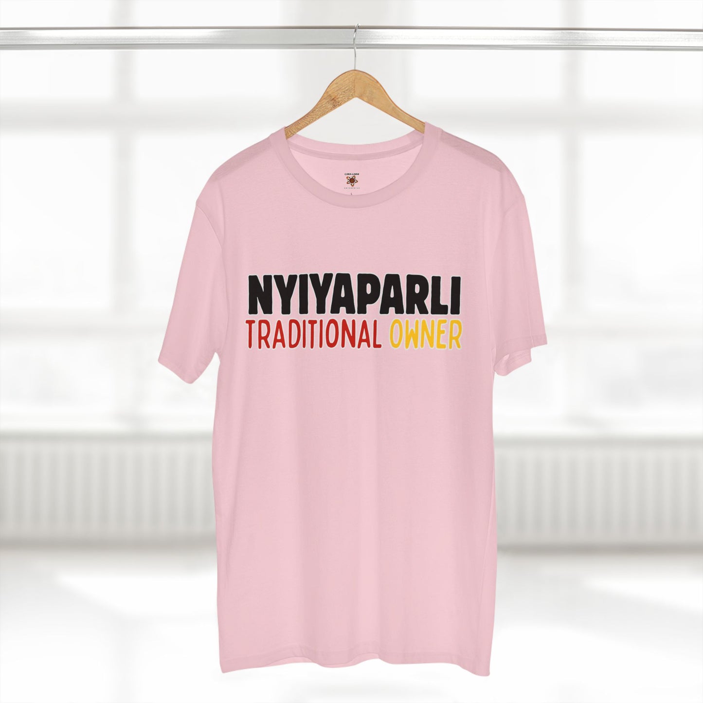 Nyiyaparli Traditional Owner Shirt