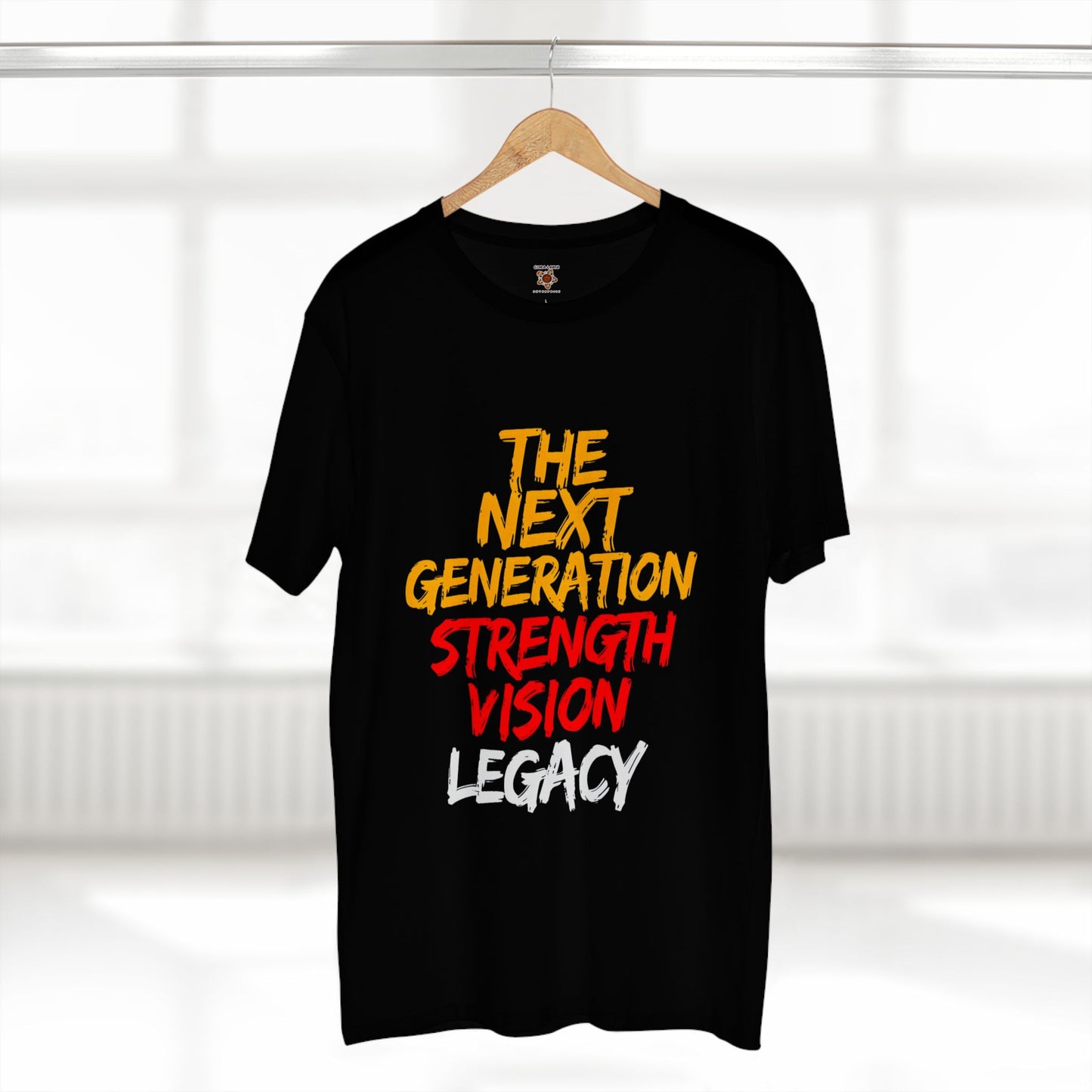 Next Generation Strength Vision Legacy,