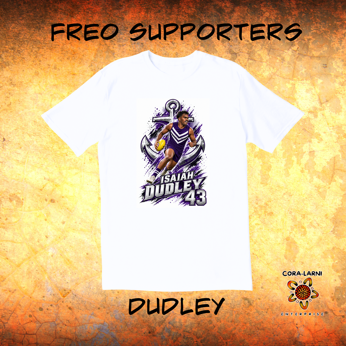Freo Supporter T-Shirts