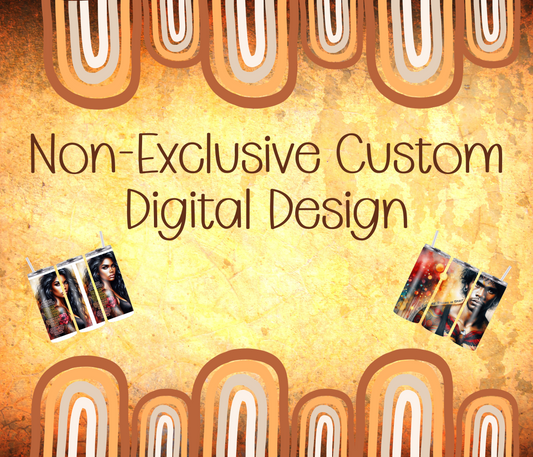 Non-Exclusive Custom Digital design
