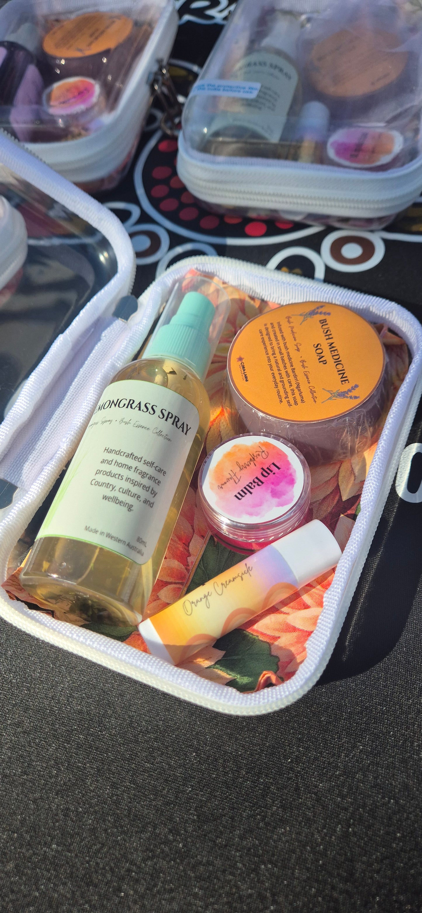 Bush Essence Packs