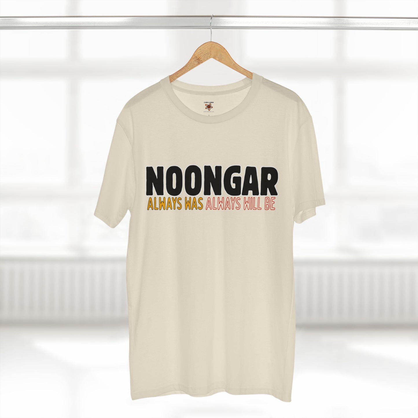 Noongar - Was, Always Will Be Shirt
