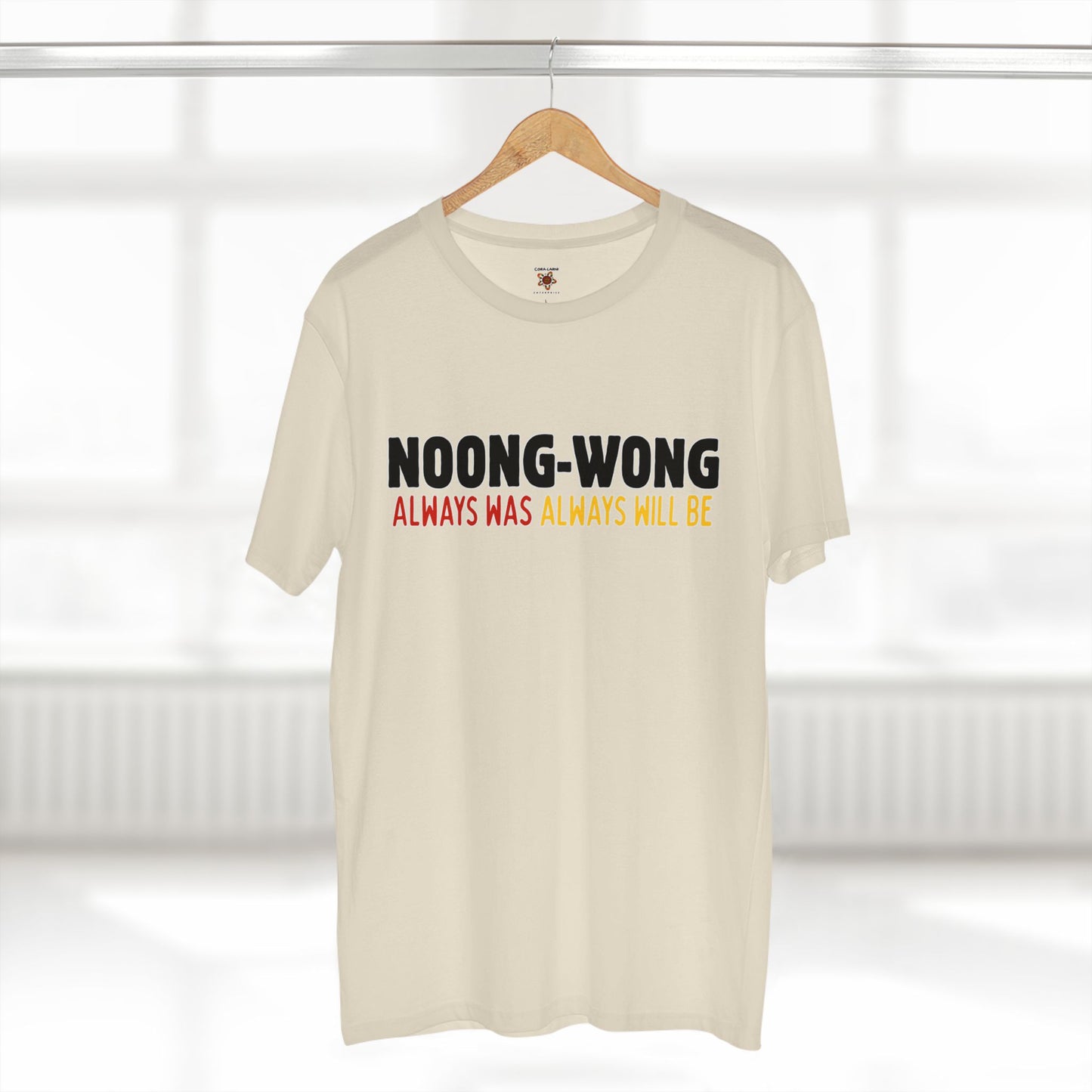 Noong-Wong Adult Tshirt