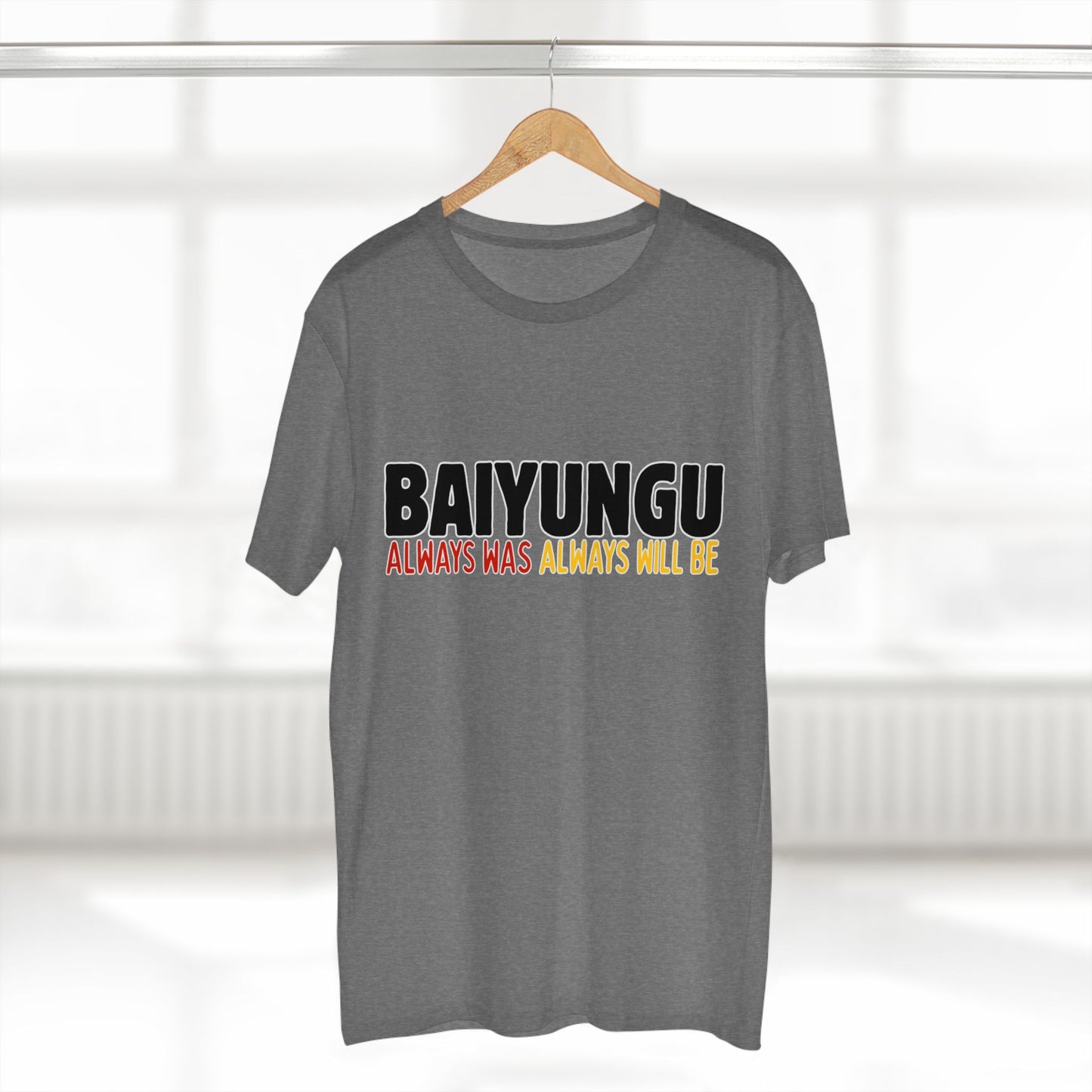 Baiyungu Adult T-Shirt