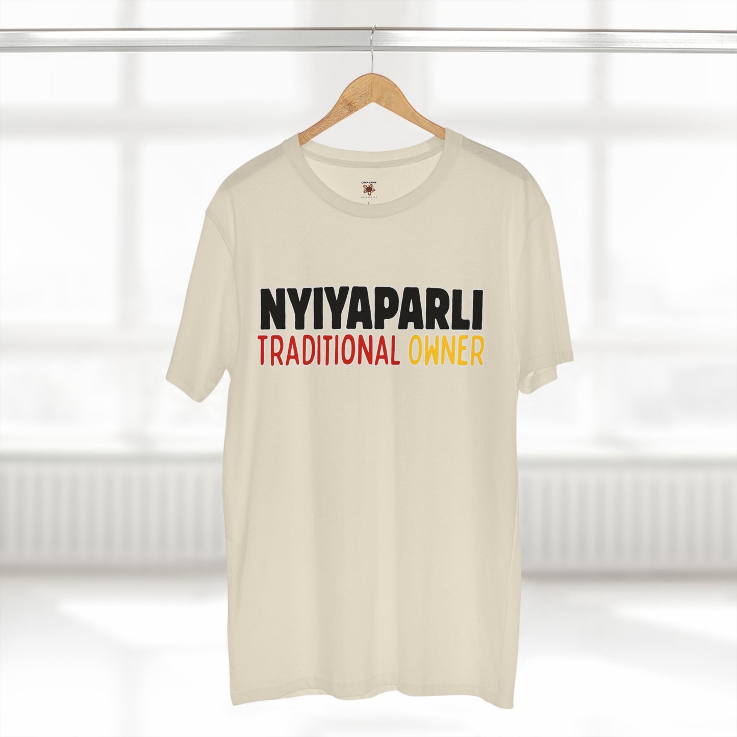Nyiyaparli Traditional Owner Shirt