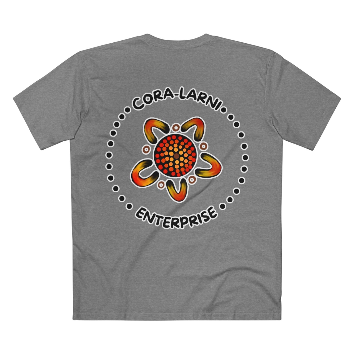 Yuwa — Cora-Larni Enterprise Graphic Tee