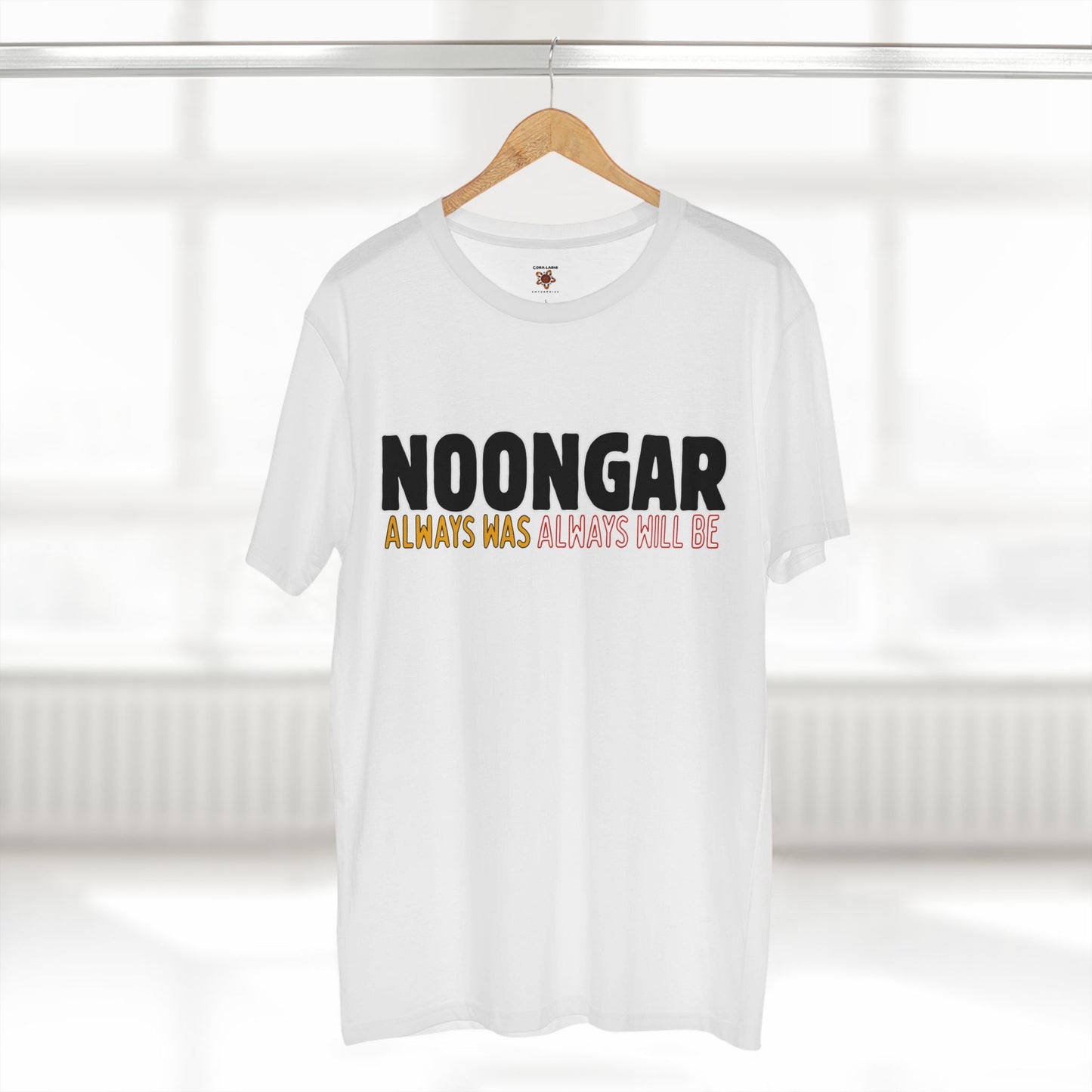 Noongar - Was, Always Will Be Shirt