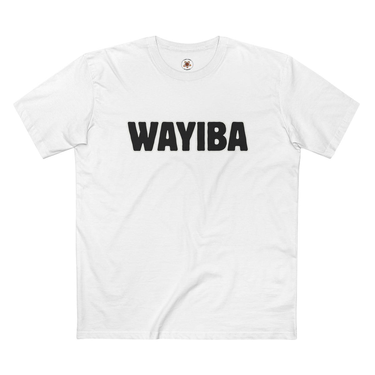 WAYIBA — Cora-Larni Enterprise Graphic T-Shirt