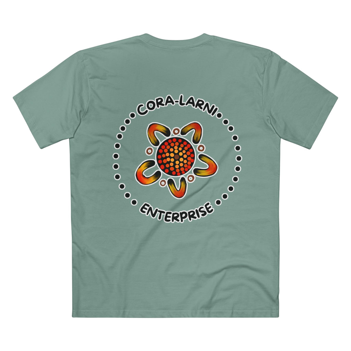 Ngadju Traditional Owner TShirt