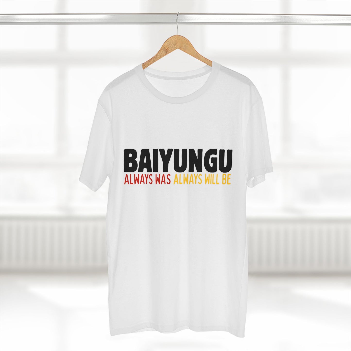 Baiyungu Adult T-Shirt