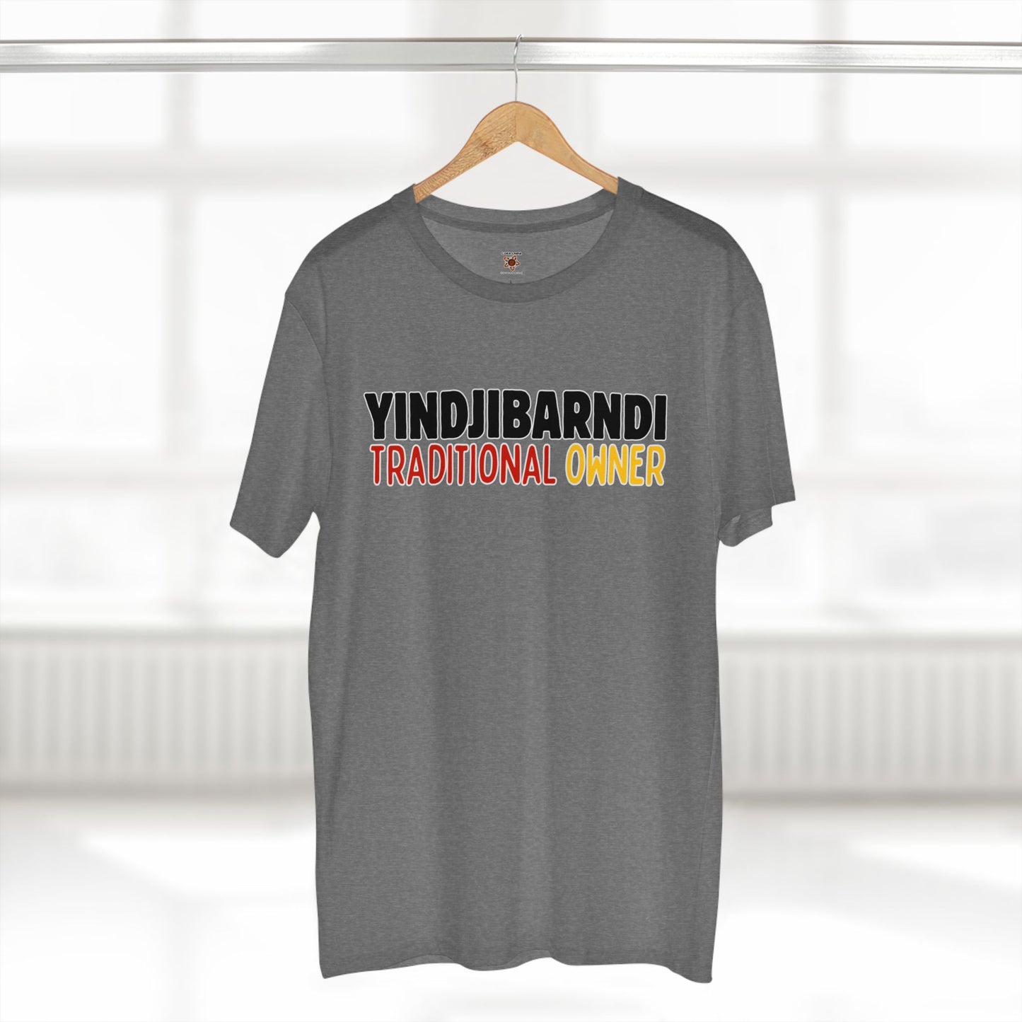 Yindjibarndi Traditional Owner TShirt