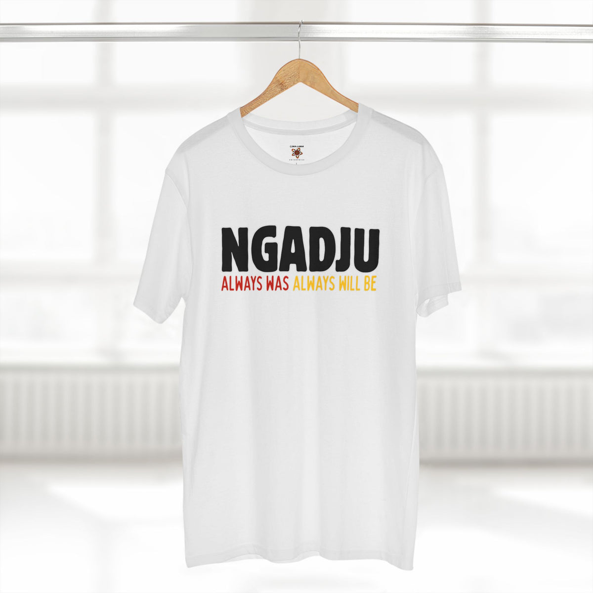 Ngadju Adult T-Shirt - Always Was Always Will Be