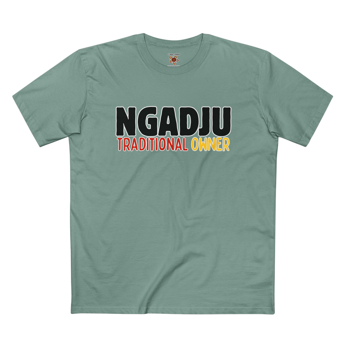 Ngadju Traditional Owner TShirt