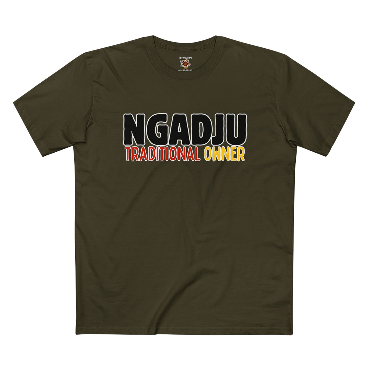 Ngadju Traditional Owner TShirt