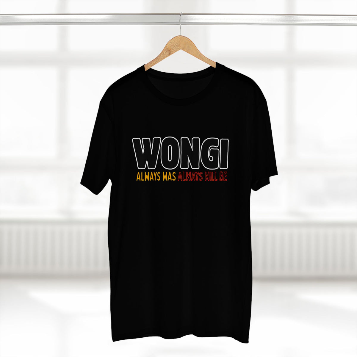 Wongi Adult Tee