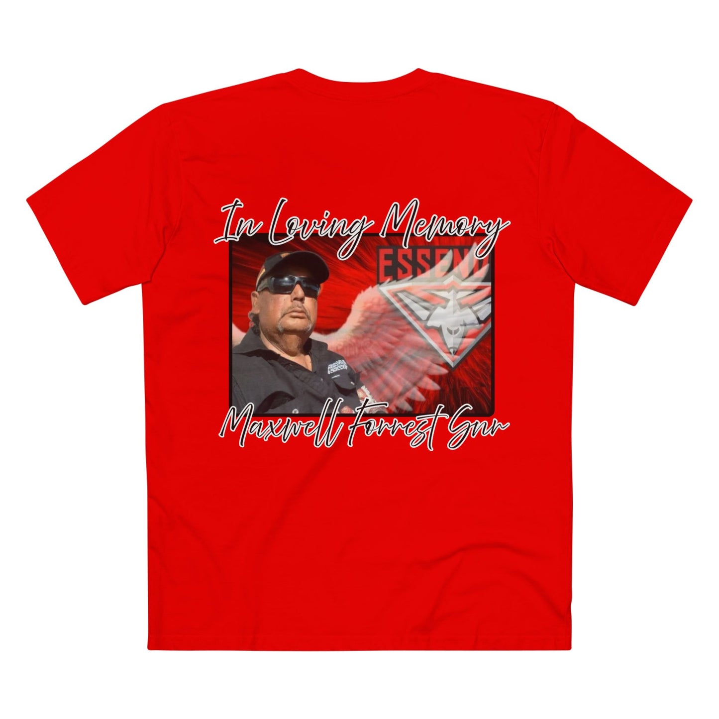 Memorial Shirt – In Loving Memory