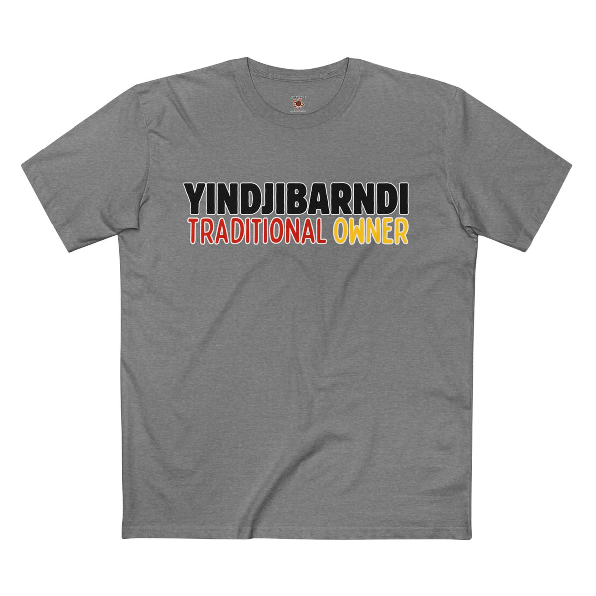 Yindjibarndi Traditional Owner TShirt