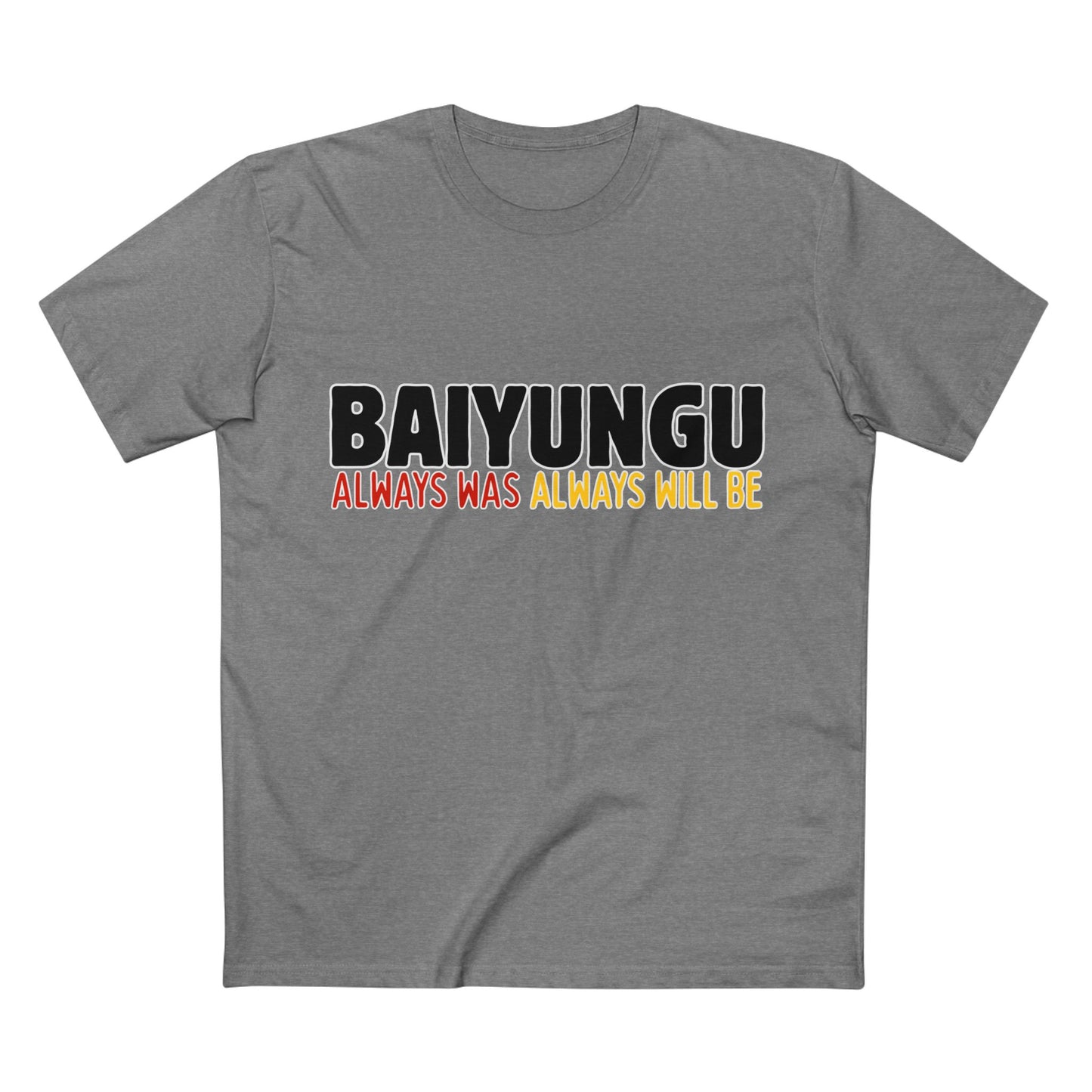 Baiyungu Adult T-Shirt