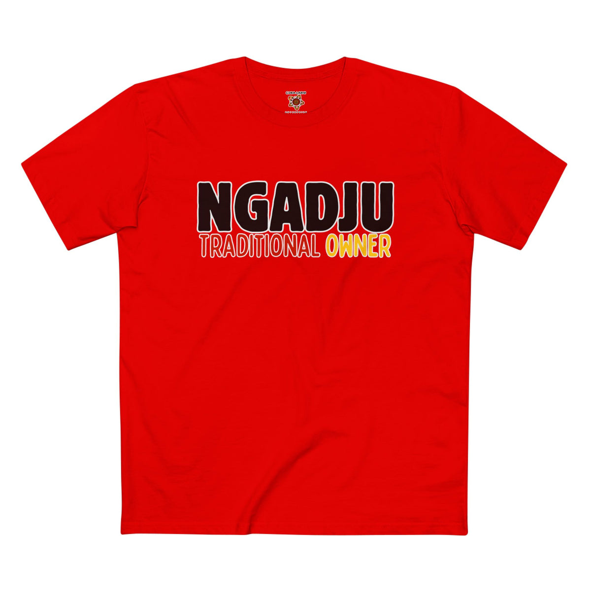 Ngadju Traditional Owner TShirt