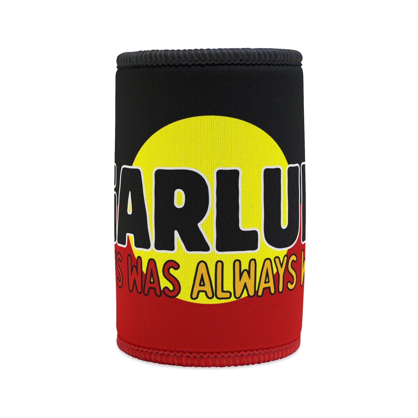 Ngarluma Stubby Cooler - Celebrate Culture with Every Sip