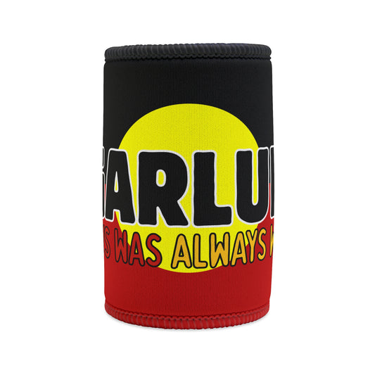 Ngarluma Stubby Cooler - Celebrate Culture with Every Sip