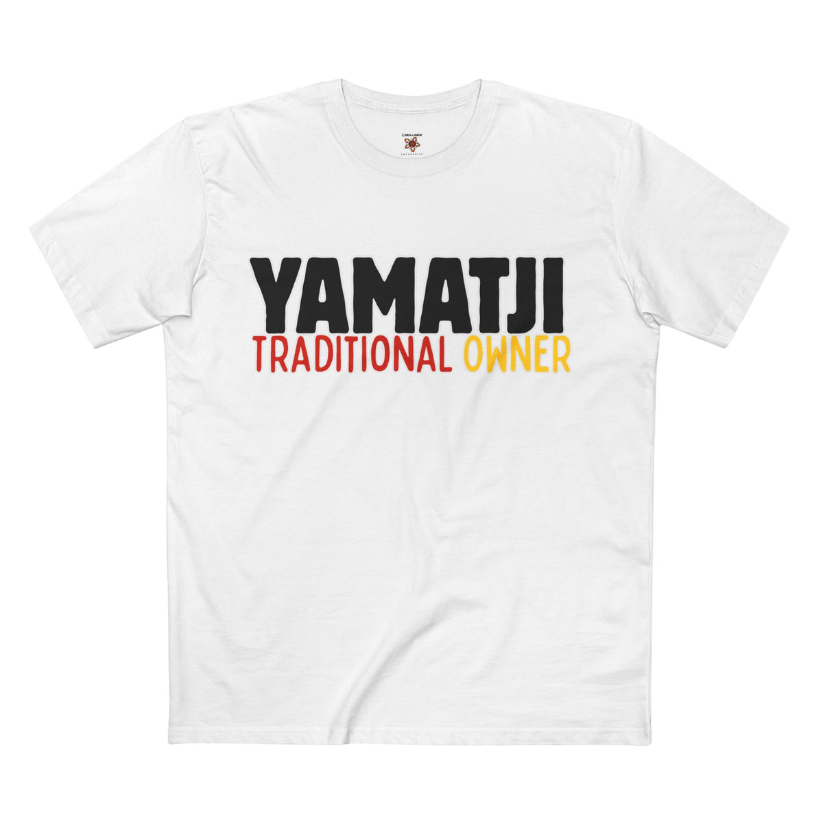Yamatji Traditional Owner T-Shirt